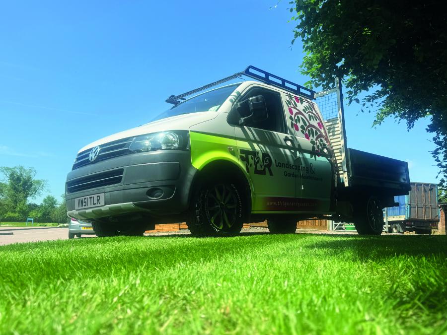 TLR Landscaping and Garden Maintenance in Leicestershire Rutland and Northamptonshire